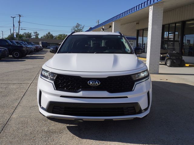 2021 Kia Sorento S