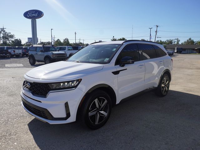 2021 Kia Sorento S