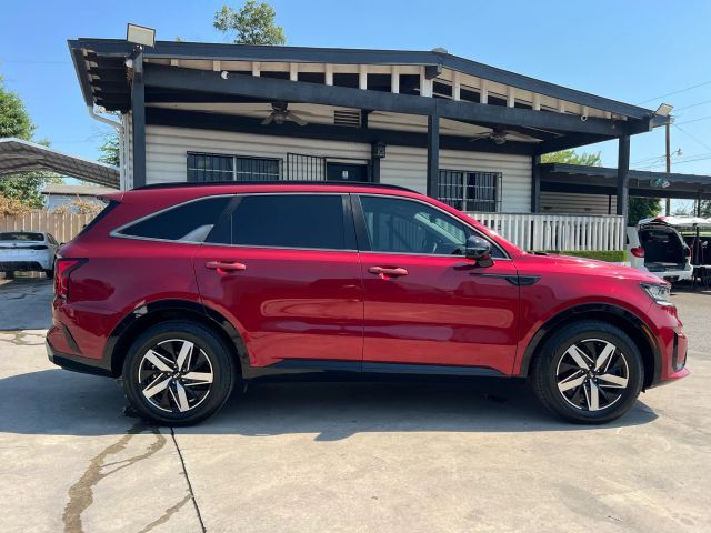 2021 Kia Sorento S