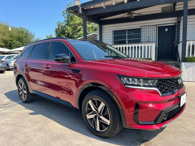 2021 Kia Sorento S