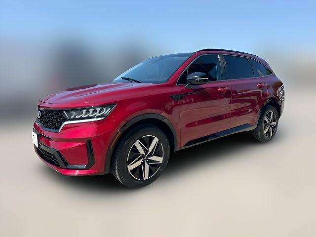 2021 Kia Sorento S