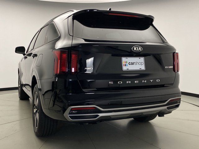 2021 Kia Sorento EX