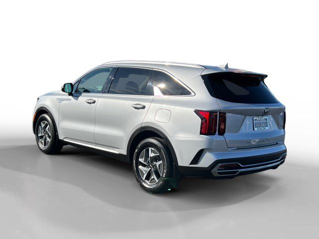 2021 Kia Sorento Hybrid S