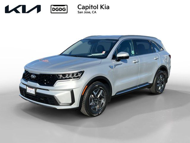 2021 Kia Sorento Hybrid S