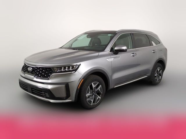 2021 Kia Sorento Hybrid EX