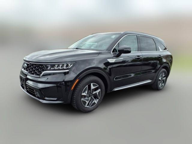 2021 Kia Sorento Hybrid EX