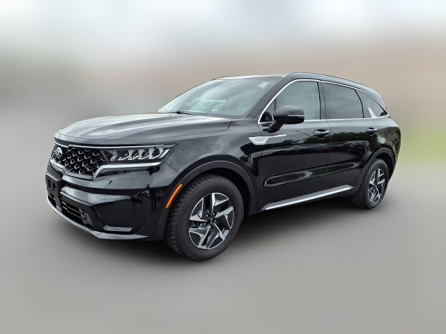 2021 Kia Sorento Hybrid EX