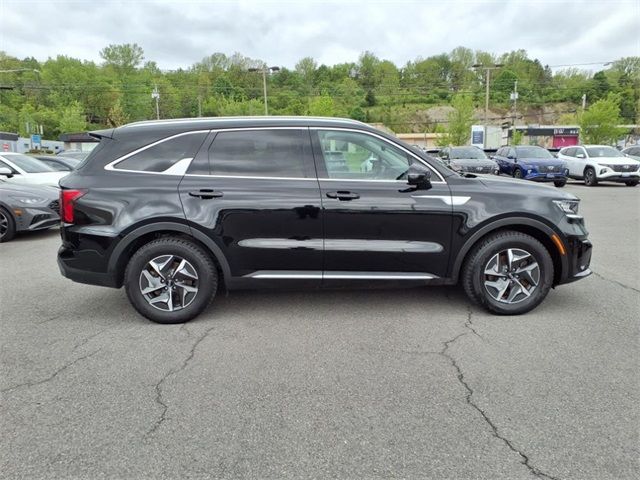 2021 Kia Sorento Hybrid EX