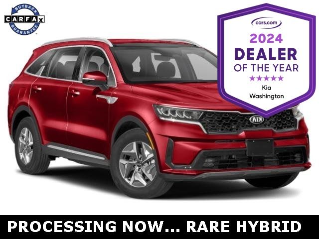 2021 Kia Sorento Hybrid EX