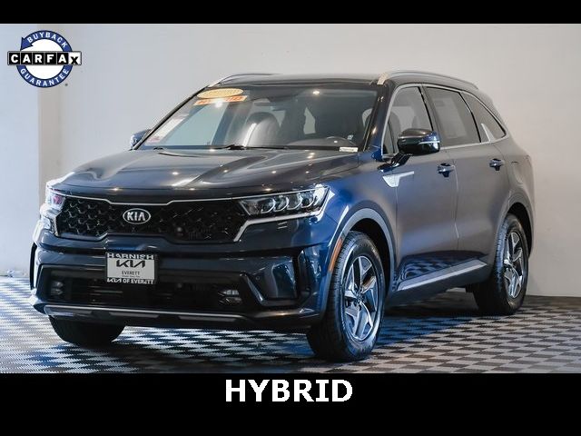 2021 Kia Sorento Hybrid EX