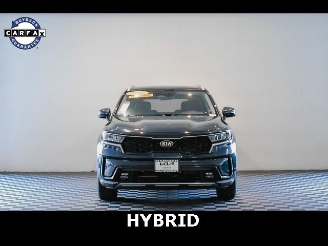 2021 Kia Sorento Hybrid EX