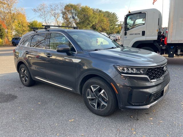 2021 Kia Sorento Hybrid EX