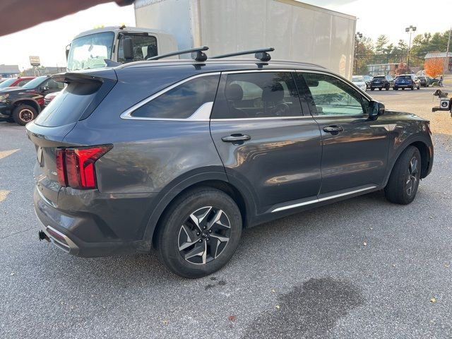 2021 Kia Sorento Hybrid EX