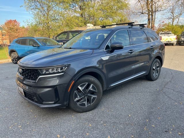 2021 Kia Sorento Hybrid EX