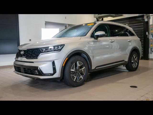 2021 Kia Sorento Hybrid EX