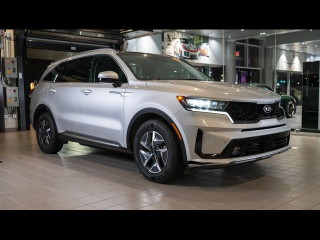 2021 Kia Sorento Hybrid EX