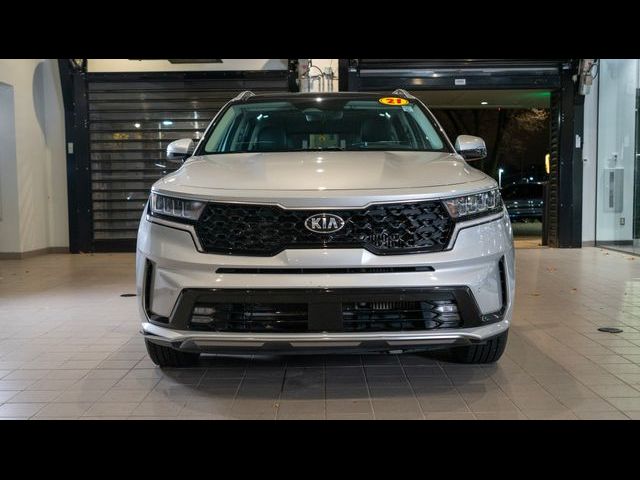 2021 Kia Sorento Hybrid EX