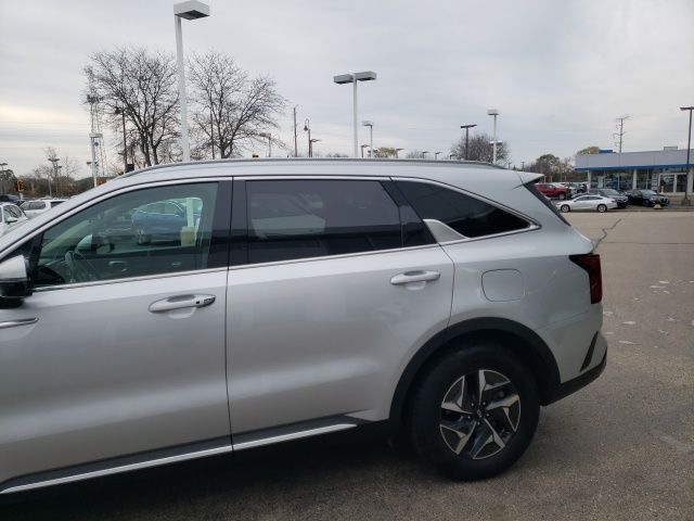 2021 Kia Sorento Hybrid EX