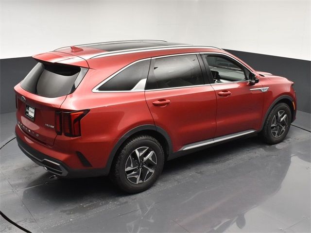 2021 Kia Sorento Hybrid EX