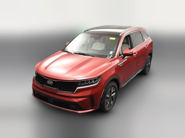 2021 Kia Sorento Hybrid EX