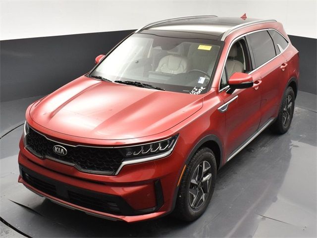 2021 Kia Sorento Hybrid EX