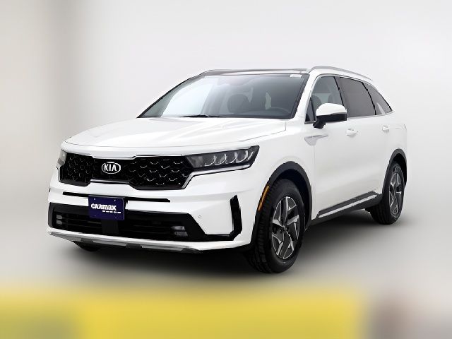 2021 Kia Sorento Hybrid EX