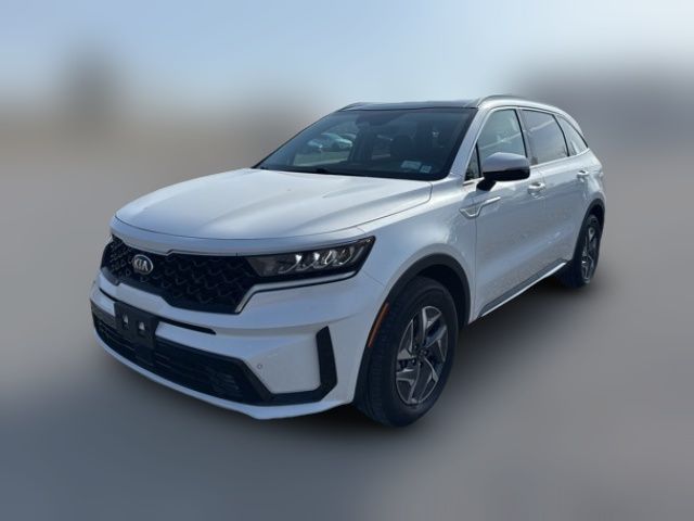 2021 Kia Sorento Hybrid EX