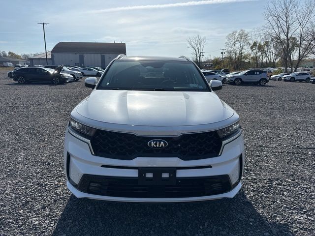 2021 Kia Sorento Hybrid EX