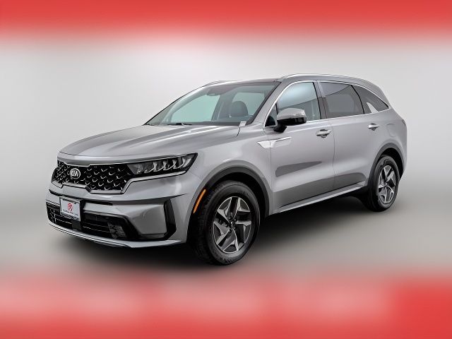 2021 Kia Sorento Hybrid EX