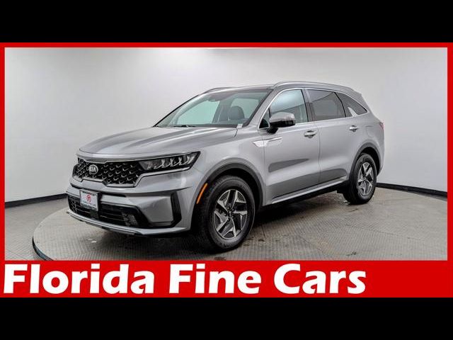 2021 Kia Sorento Hybrid EX