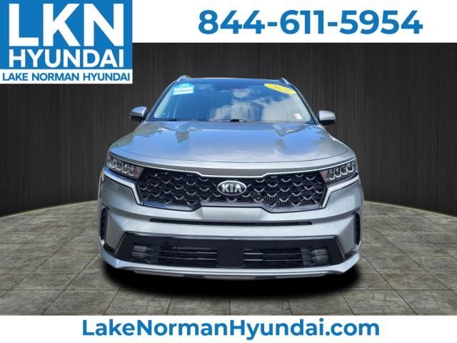 2021 Kia Sorento Hybrid EX