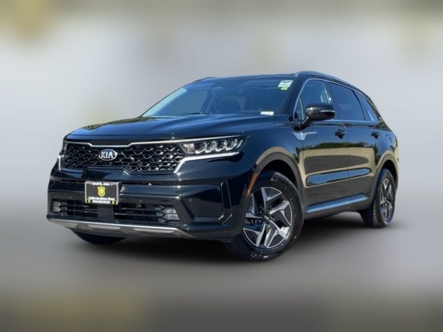 2021 Kia Sorento Hybrid EX