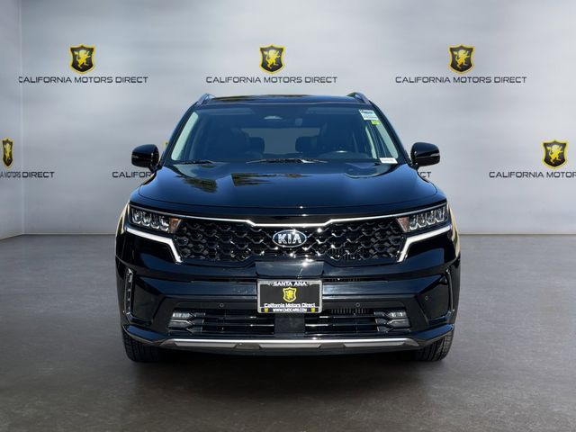 2021 Kia Sorento Hybrid EX