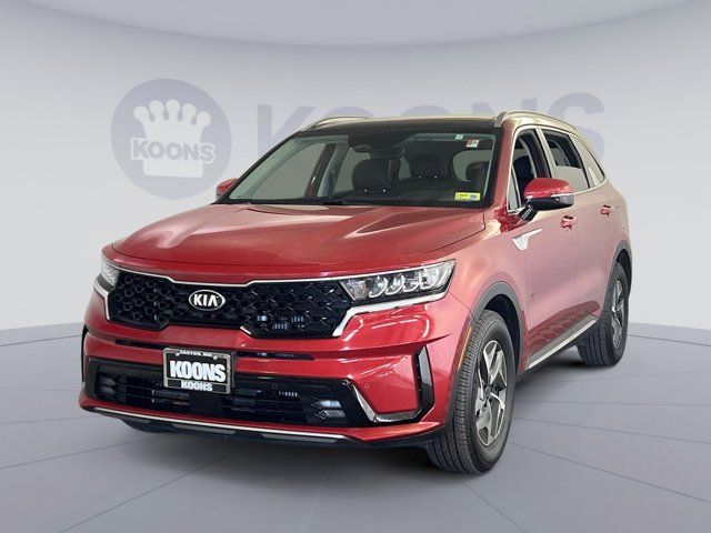 2021 Kia Sorento Hybrid EX