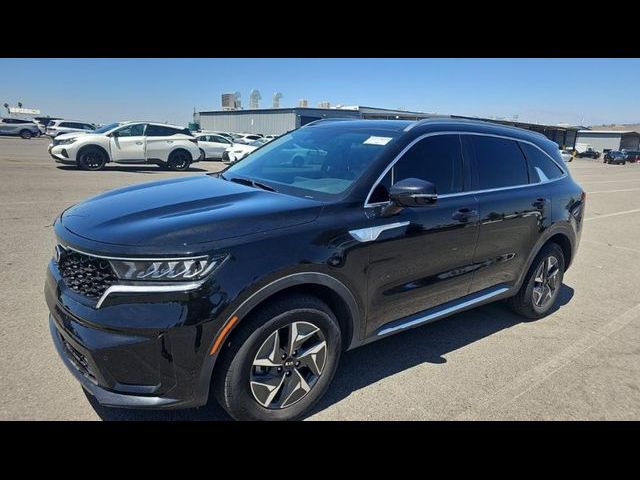 2021 Kia Sorento Hybrid EX