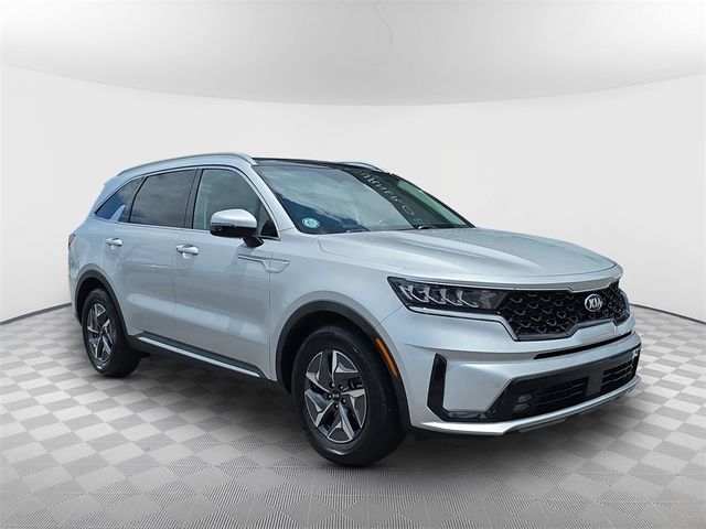 2021 Kia Sorento Hybrid EX