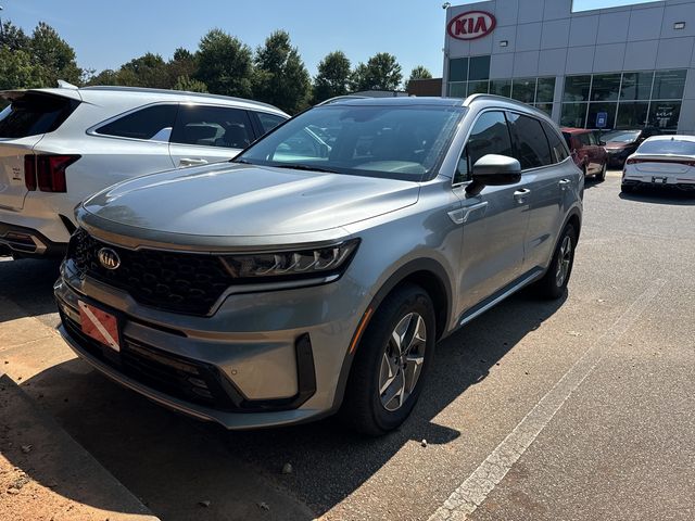 2021 Kia Sorento Hybrid EX