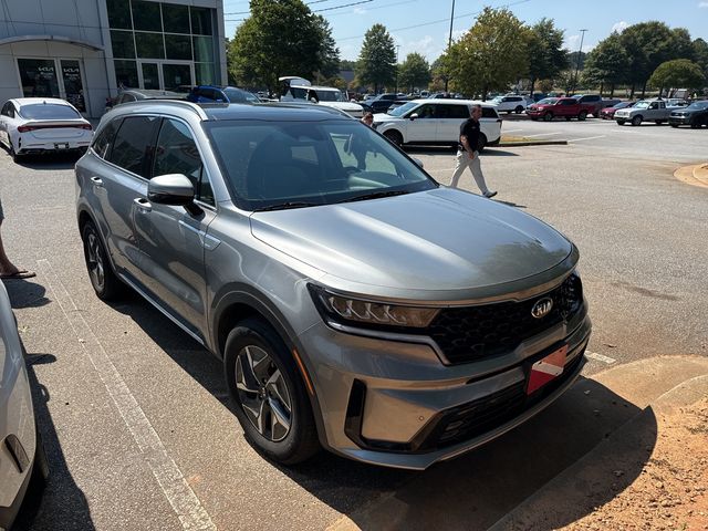 2021 Kia Sorento Hybrid EX