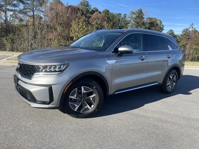 2021 Kia Sorento Hybrid EX