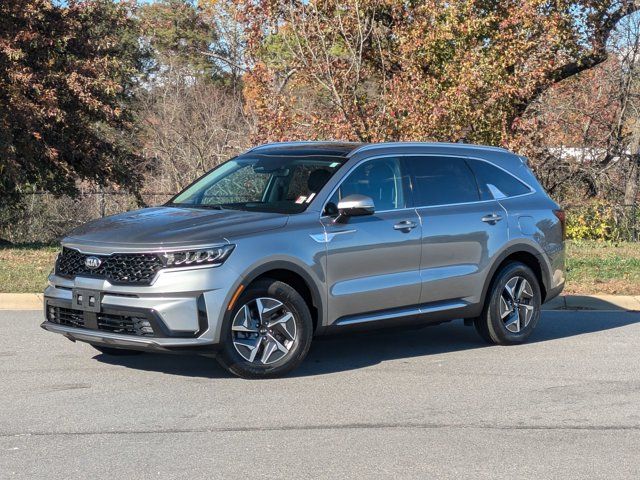 2021 Kia Sorento Hybrid EX