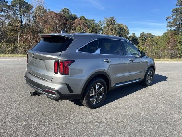 2021 Kia Sorento Hybrid EX