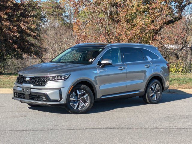 2021 Kia Sorento Hybrid EX