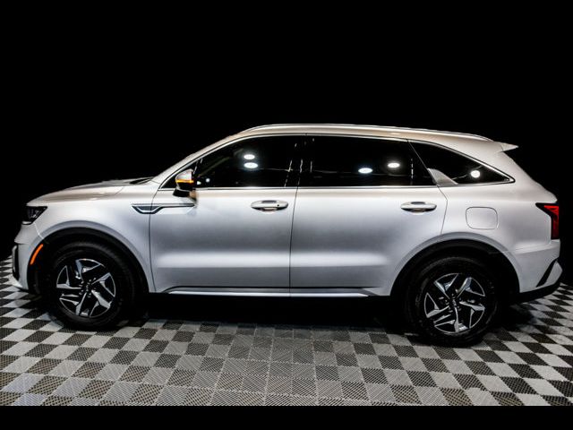 2021 Kia Sorento Hybrid EX