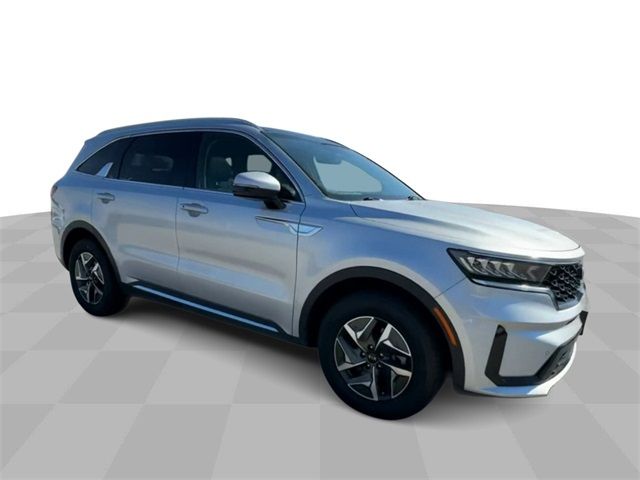 2021 Kia Sorento Hybrid EX