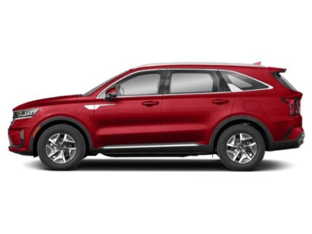 2021 Kia Sorento Hybrid EX