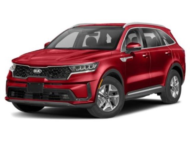 2021 Kia Sorento Hybrid EX