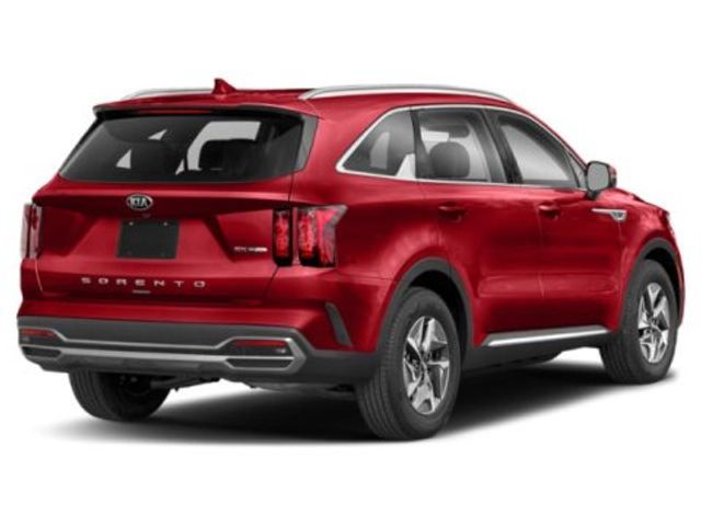 2021 Kia Sorento Hybrid EX