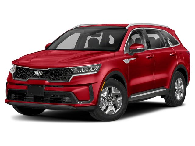 2021 Kia Sorento Hybrid EX