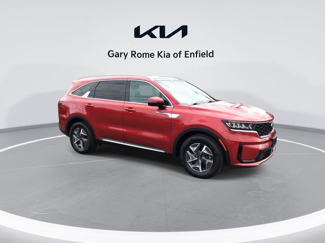 2021 Kia Sorento Hybrid EX