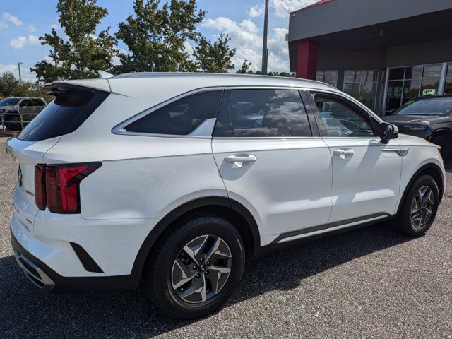 2021 Kia Sorento Hybrid EX